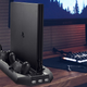 Pecham PS4 Slim Vertical Stand | $13 | Amazon | Use code 7HEQPCDN
